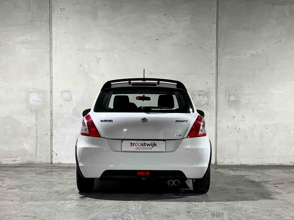 Suzuki Swift 1.2 Summer EASSS 94pk 2012, 29-XNN-5