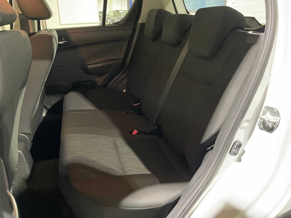 Suzuki Swift 1.2 Summer EASSS 94pk 2012, 29-XNN-5