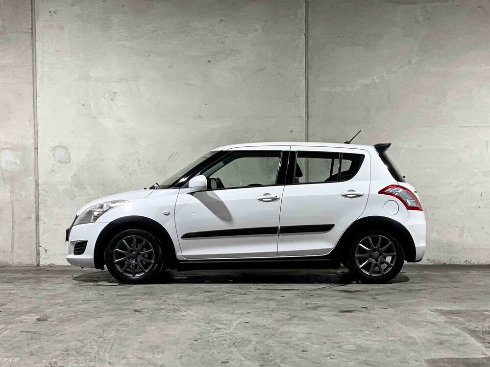 Suzuki Swift 1.2 Summer EASSS 94pk 2012, 29-XNN-5