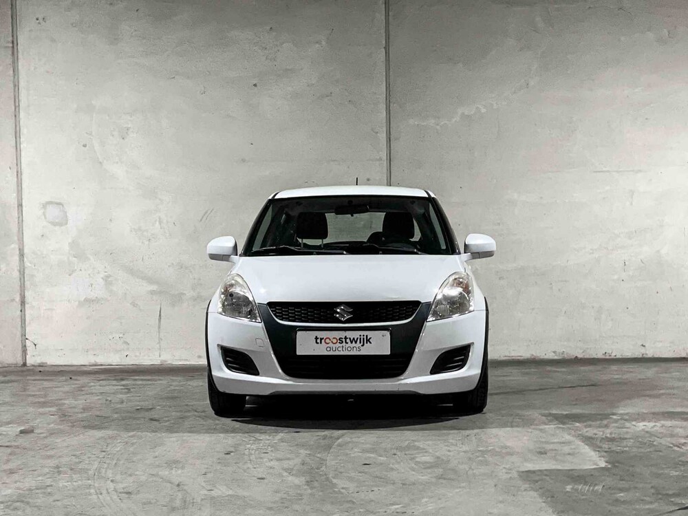 Suzuki Swift 1.2 Summer EASSS 94pk 2012, 29-XNN-5