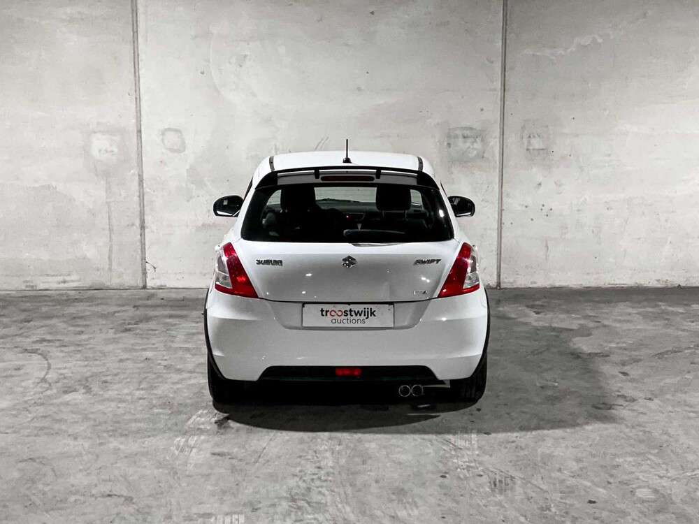 Suzuki Swift 1.2 Summer EASSS 94pk 2012, 29-XNN-5