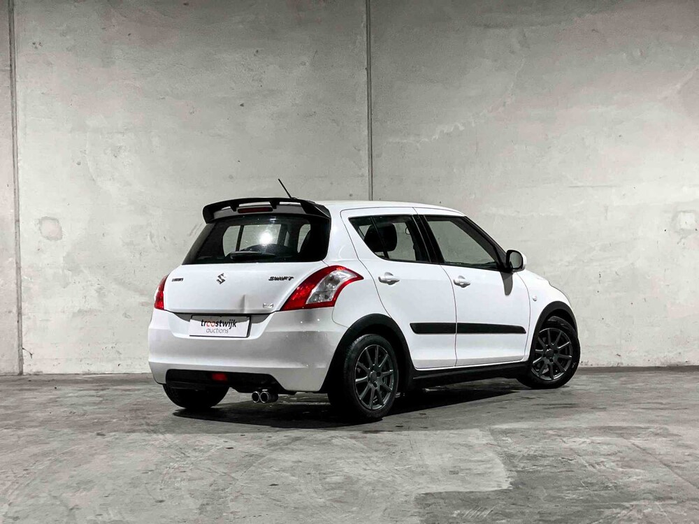 Suzuki Swift 1.2 Summer EASSS 94pk 2012, 29-XNN-5