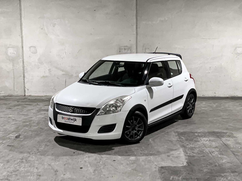 Suzuki Swift 1.2 Summer EASSS 94pk 2012, 29-XNN-5