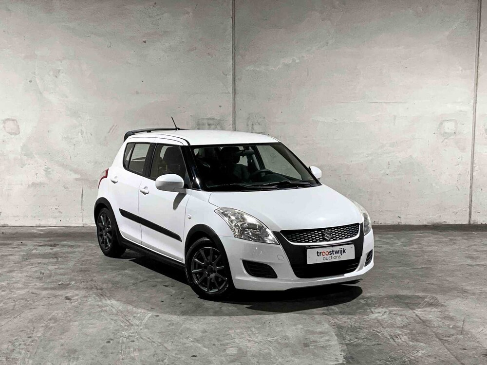 Suzuki Swift 1.2 Summer EASSS 94pk 2012, 29-XNN-5