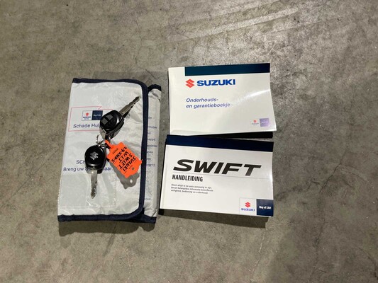Suzuki Swift 1.2 Summer EASSS 94hp 2012, 29-XNN-5