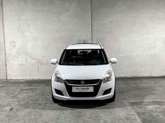 Suzuki Swift 1.2 Summer EASSS 94hp 2012, 29-XNN-5