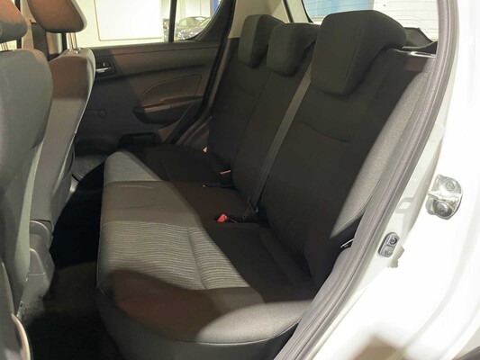 Suzuki Swift 1.2 Summer EASSS 94hp 2012, 29-XNN-5