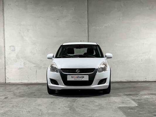 Suzuki Swift 1.2 Summer EASSS 94hp 2012, 29-XNN-5