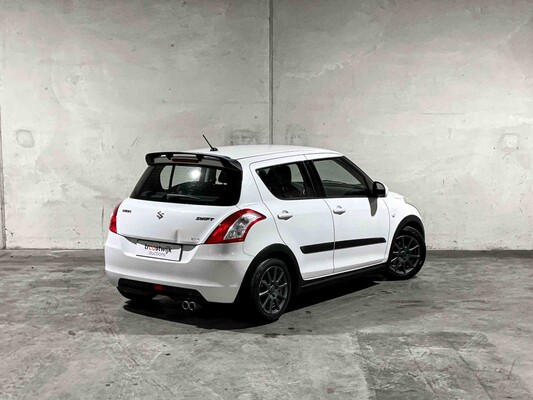 Suzuki Swift 1.2 Summer EASSS 94hp 2012, 29-XNN-5