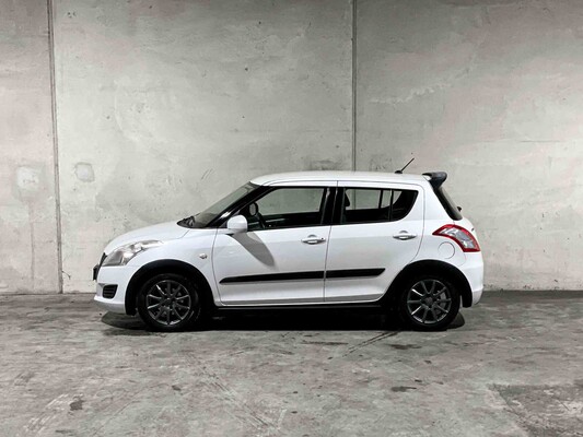 Suzuki Swift 1.2 Summer EASSS 94hp 2012, 29-XNN-5