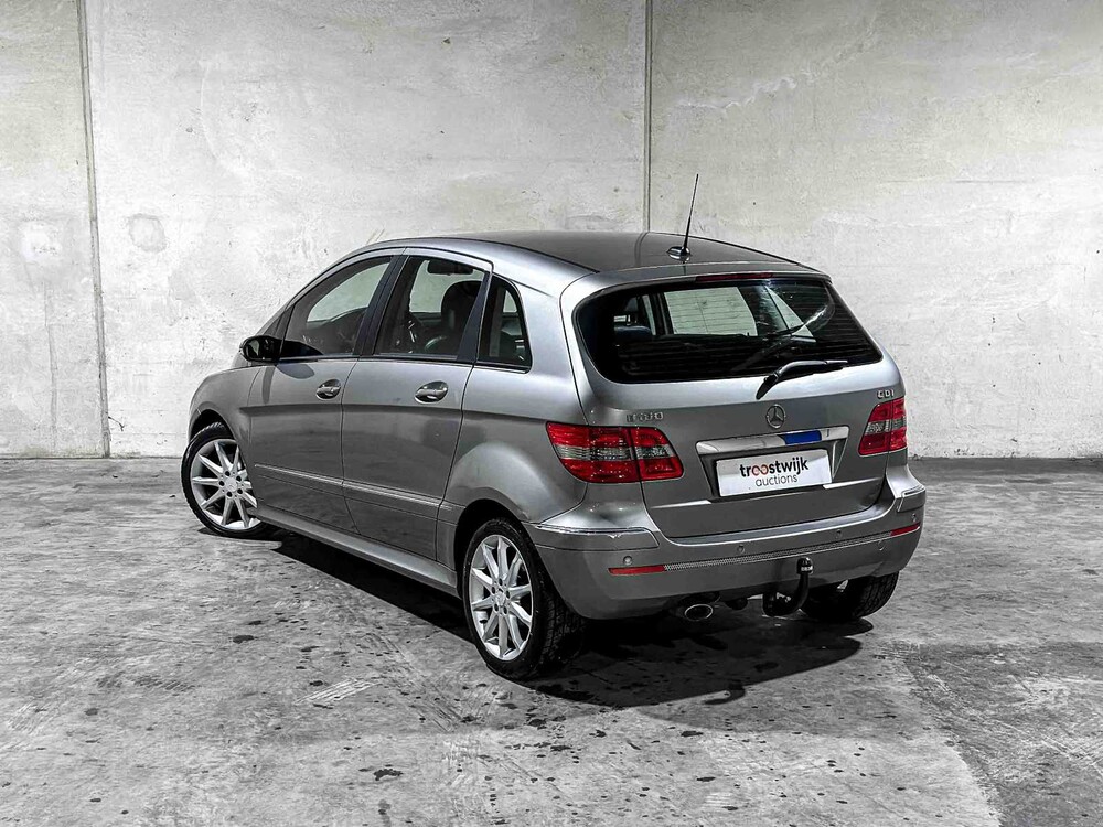 Mercedes-Benz B180 CDI Automaat Business Class 109pk 2008 B-Klasse, 90-ZF-DG