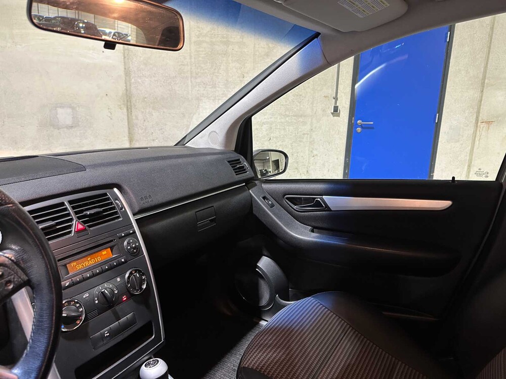 Mercedes-Benz B180 CDI Automaat Business Class 109pk 2008 B-Klasse, 90-ZF-DG