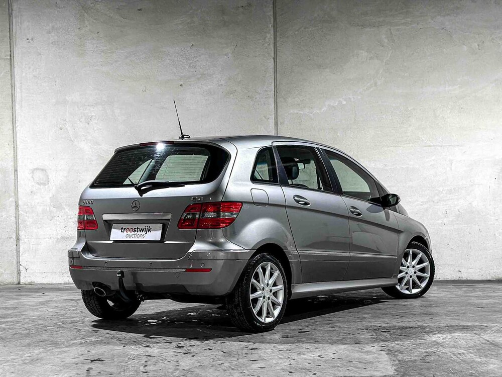 Mercedes-Benz B180 CDI Automaat Business Class 109pk 2008 B-Klasse, 90-ZF-DG