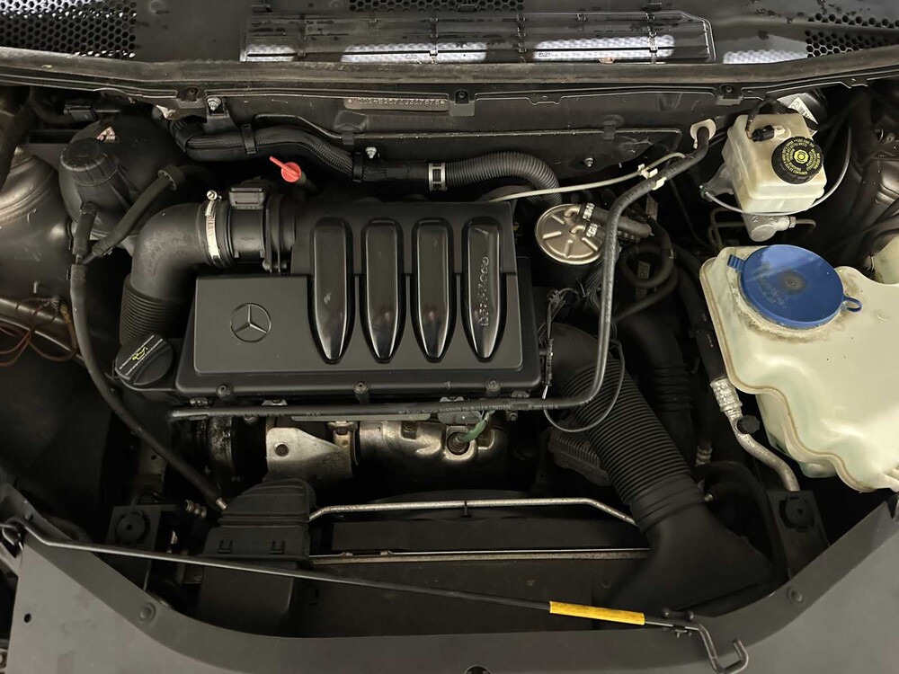 Mercedes-Benz B180 CDI Automatic Business Class 109PS 2008 B-Klasse, 90-ZF-DG
