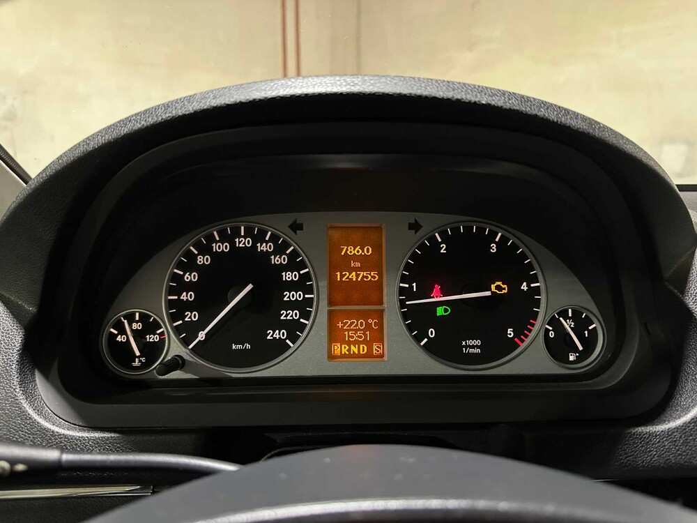 Mercedes-Benz B180 CDI Automaat Business Class 109pk 2008 B-Klasse, 90-ZF-DG