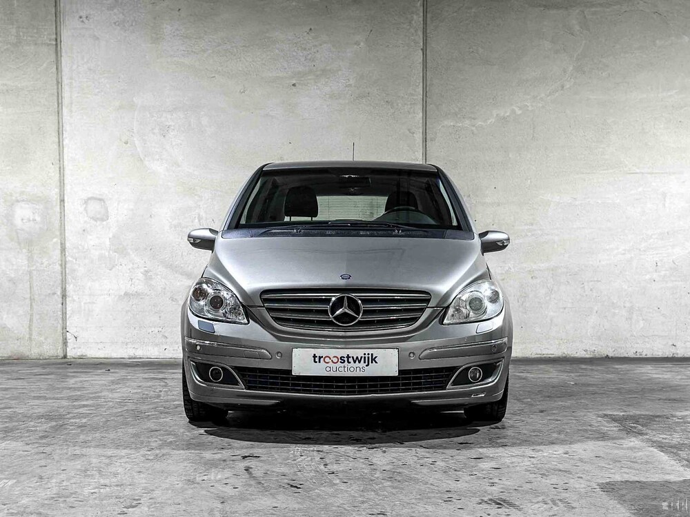 Mercedes-Benz B180 CDI Automaat Business Class 109pk 2008 B-Klasse, 90-ZF-DG