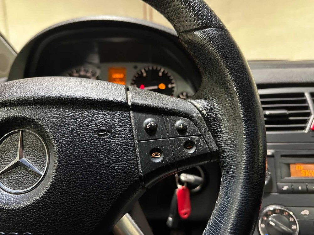 Mercedes-Benz B180 CDI Automaat Business Class 109pk 2008 B-Klasse, 90-ZF-DG