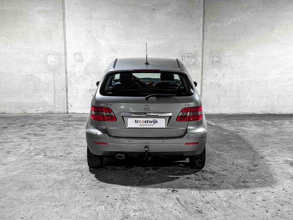 Mercedes-Benz B180 CDI Automaat Business Class 109pk 2008 B-Klasse, 90-ZF-DG