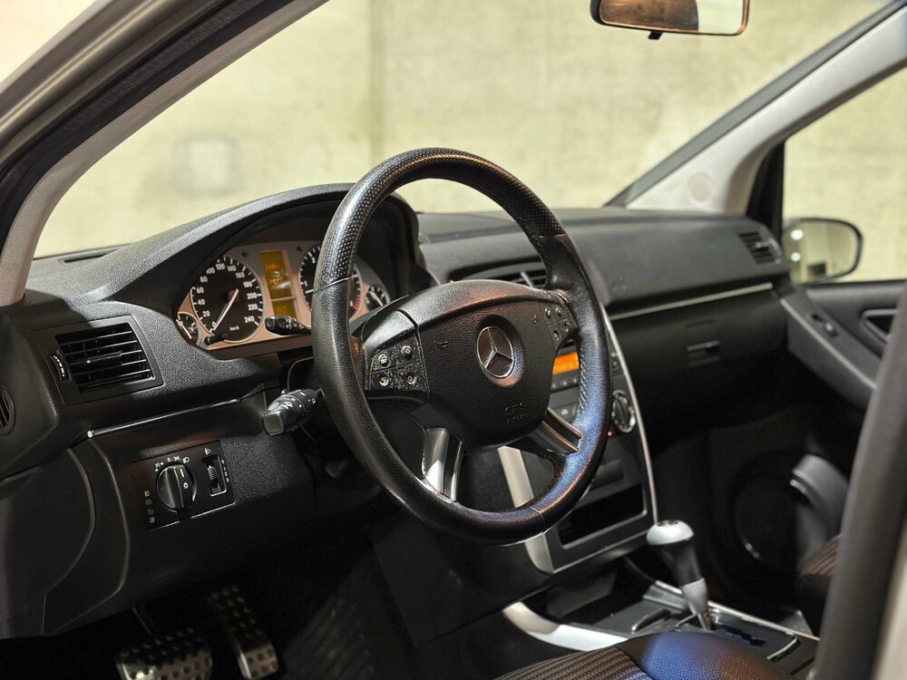 Mercedes-Benz B180 CDI Automaat Business Class 109pk 2008 B-Klasse, 90-ZF-DG