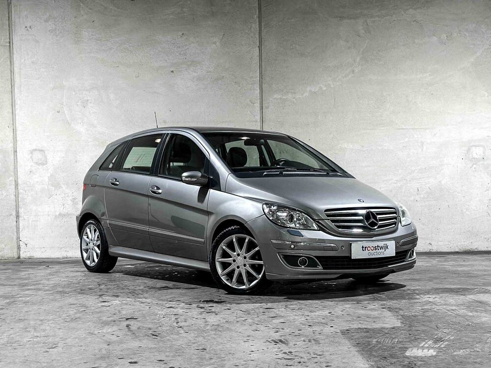Mercedes-Benz B180 CDI Automaat Business Class 109pk 2008 B-Klasse, 90-ZF-DG