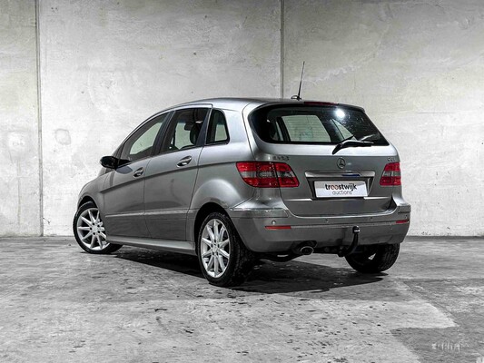Mercedes-Benz B180 CDI Automatic Business Class 109hp 2008 B-Class, 90-ZF-DG