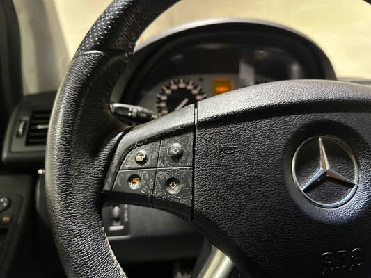 Mercedes-Benz B180 CDI Automatic Business Class 109hp 2008 B-Class, 90-ZF-DG