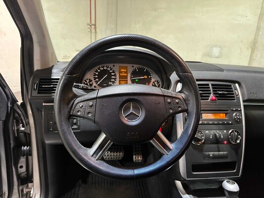 Mercedes-Benz B180 CDI Automatic Business Class 109hp 2008 B-Class, 90-ZF-DG