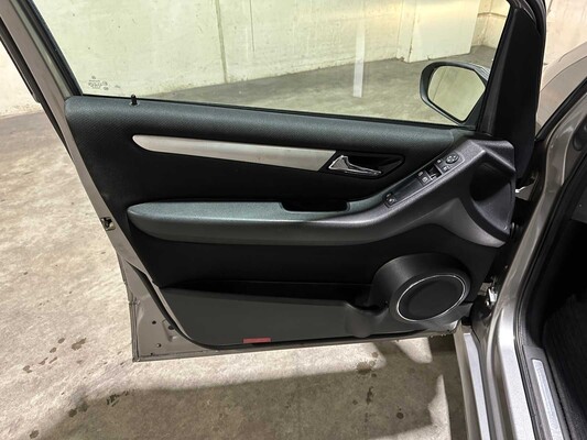 Mercedes-Benz B180 CDI Automatic Business Class 109hp 2008 B-Class, 90-ZF-DG