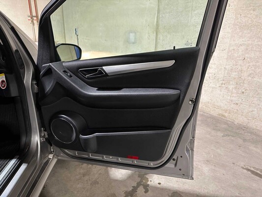 Mercedes-Benz B180 CDI Automatic Business Class 109hp 2008 B-Class, 90-ZF-DG