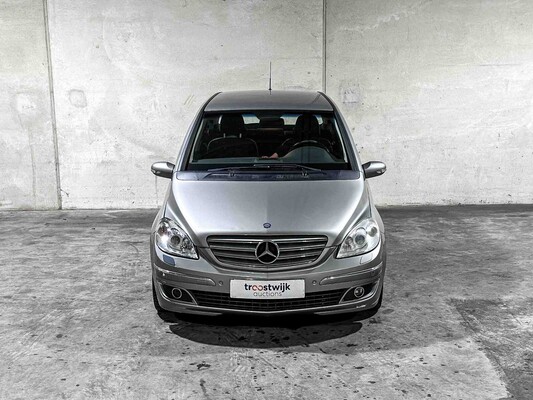 Mercedes-Benz B180 CDI Automatic Business Class 109hp 2008 B-Class, 90-ZF-DG