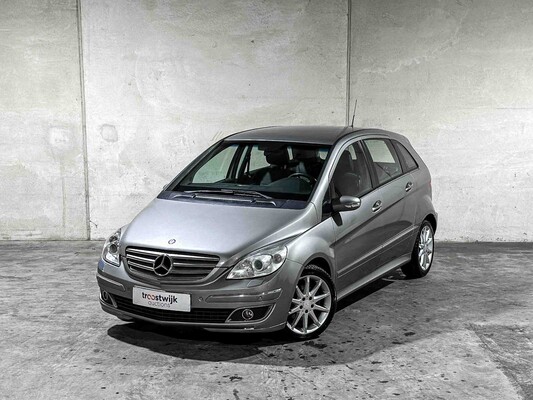 Mercedes-Benz B180 CDI Automatic Business Class 109hp 2008 B-Class, 90-ZF-DG