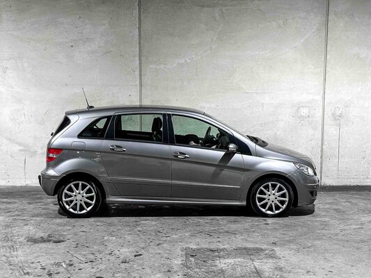 Mercedes-Benz B180 CDI Automatic Business Class 109hp 2008 B-Class, 90-ZF-DG
