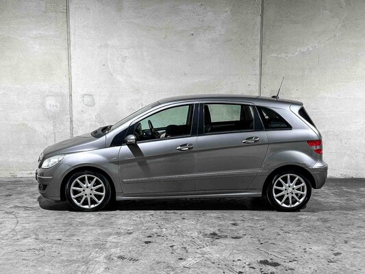 Mercedes-Benz B180 CDI Automatic Business Class 109hp 2008 B-Class, 90-ZF-DG
