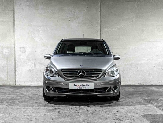 Mercedes-Benz B180 CDI Automatic Business Class 109hp 2008 B-Class, 90-ZF-DG