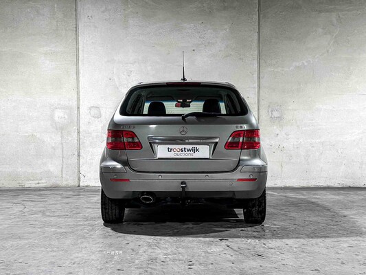 Mercedes-Benz B180 CDI Automatic Business Class 109hp 2008 B-Class, 90-ZF-DG