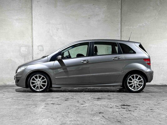 Mercedes-Benz B180 CDI Automatic Business Class 109hp 2008 B-Class, 90-ZF-DG