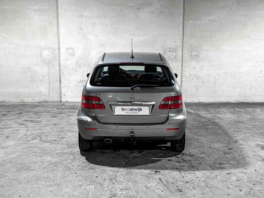 Mercedes-Benz B180 CDI Automatic Business Class 109hp 2008 B-Class, 90-ZF-DG