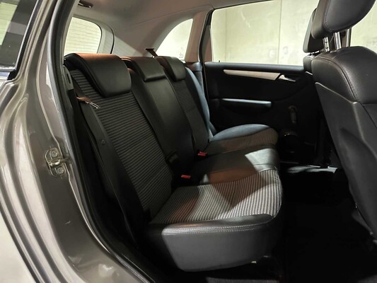 Mercedes-Benz B180 CDI Automatic Business Class 109hp 2008 B-Class, 90-ZF-DG
