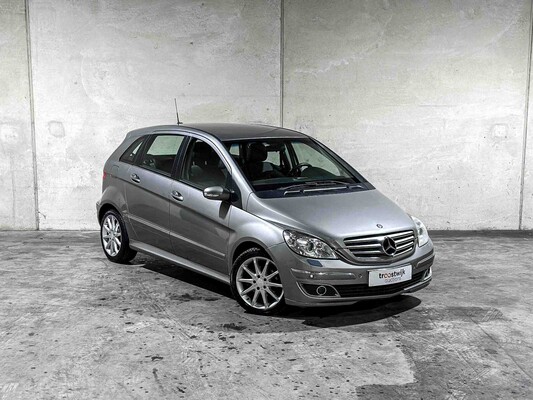 Mercedes-Benz B180 CDI Automatic Business Class 109hp 2008 B-Class, 90-ZF-DG