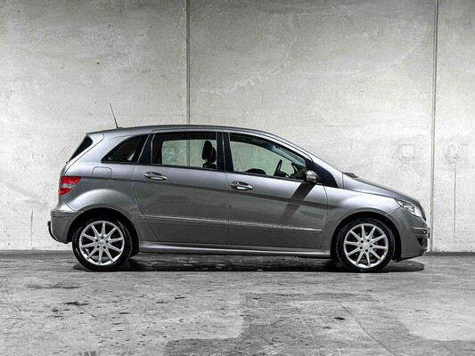 Mercedes-Benz B180 CDI Automatic Business Class 109hp 2008 B-Class, 90-ZF-DG
