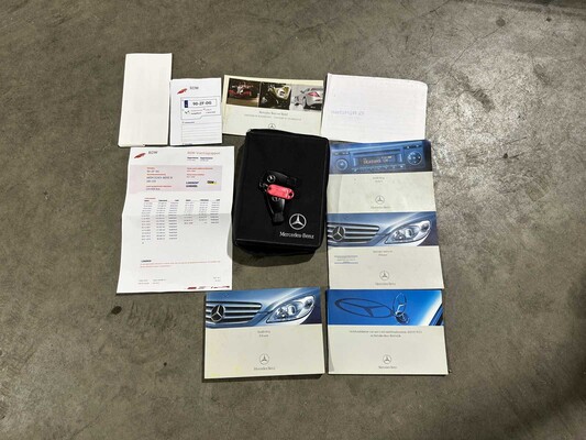 Mercedes-Benz B180 CDI Automatic Business Class 109hp 2008 B-Class, 90-ZF-DG