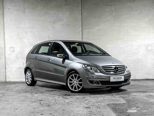 Mercedes-Benz B180 CDI Automatic Business Class 109hp 2008 B-Class, 90-ZF-DG