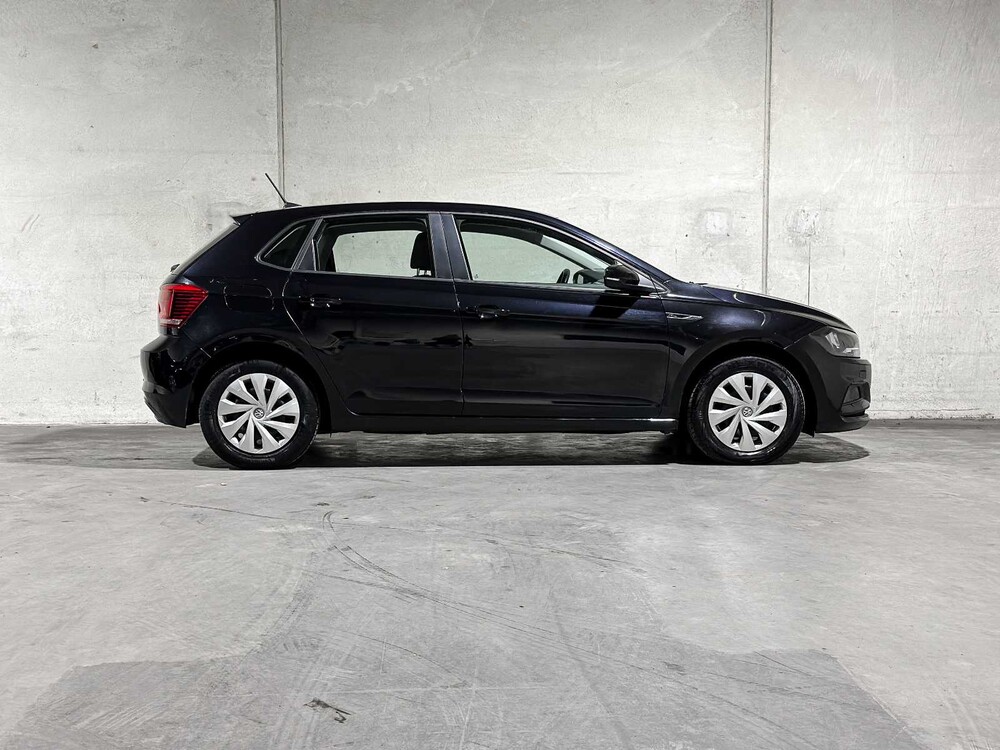 Volkswagen Polo 1.6 TDI Comfortline Business 80pk 2019, P-753-ND
