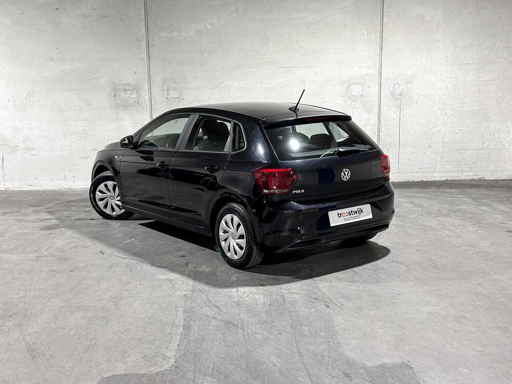 Volkswagen Polo 1.6 TDI Comfortline Business 80pk 2019, P-753-ND