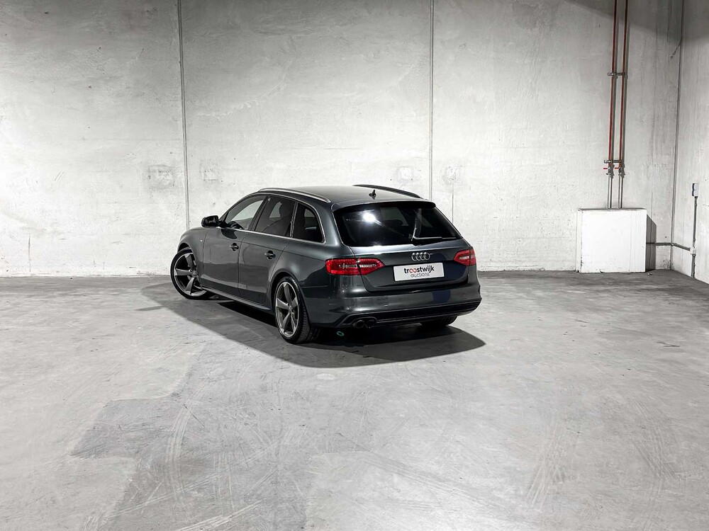Audi A4 Avant 1.8 TFSI S Edition 120pk 2013, 26-ZRP-1