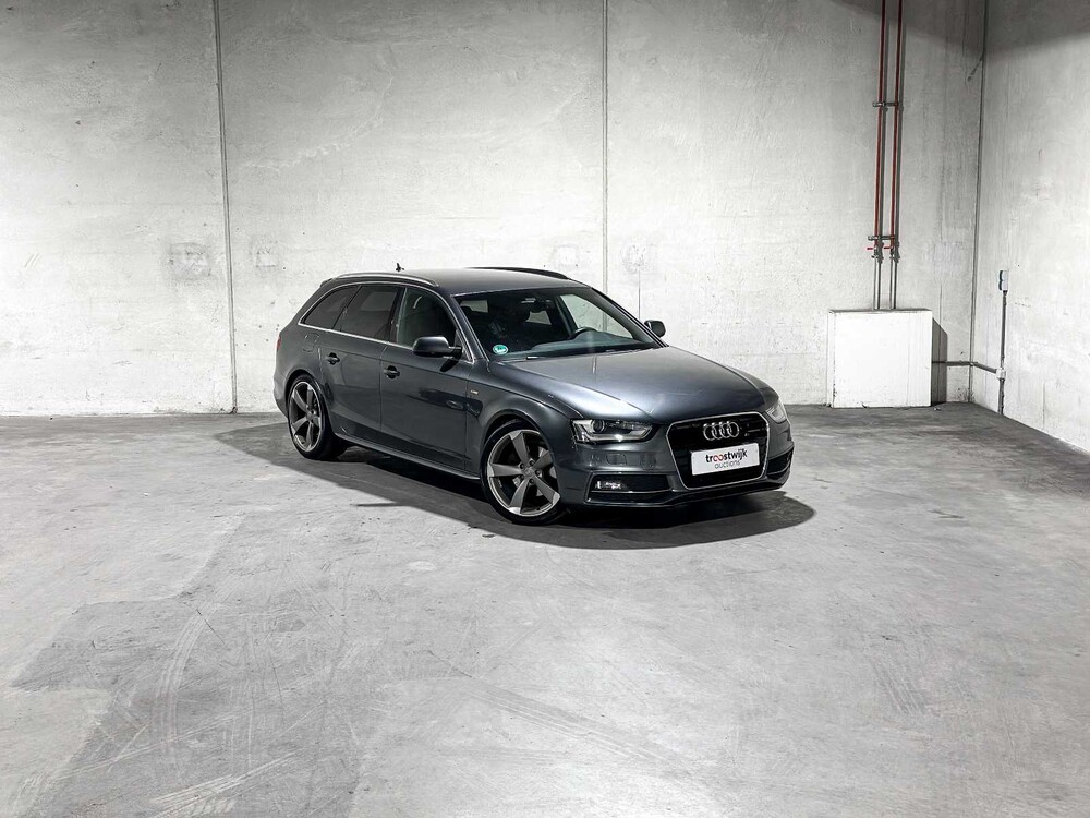 Audi A4 Avant 1.8 TFSI S Edition 120pk 2013, 26-ZRP-1