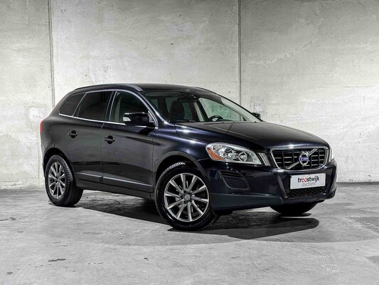 Volvo XC60 2.0 D4 5-cylinder Momentum 163hp 2012, KT-999-X