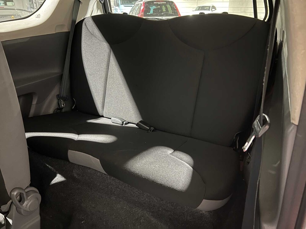 Toyota Aygo 1.0-12V 68pk 2006, 69-SV-DF