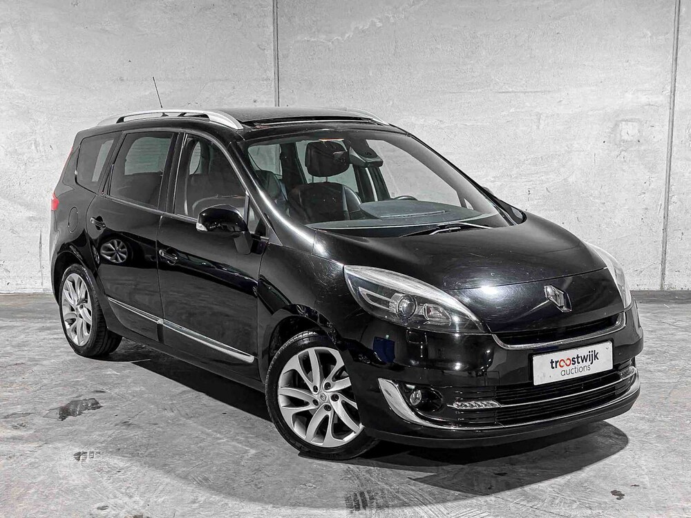 Renault Grand Scénic 2.0 Privilege 140pk 2013, 41-ZLG-9
