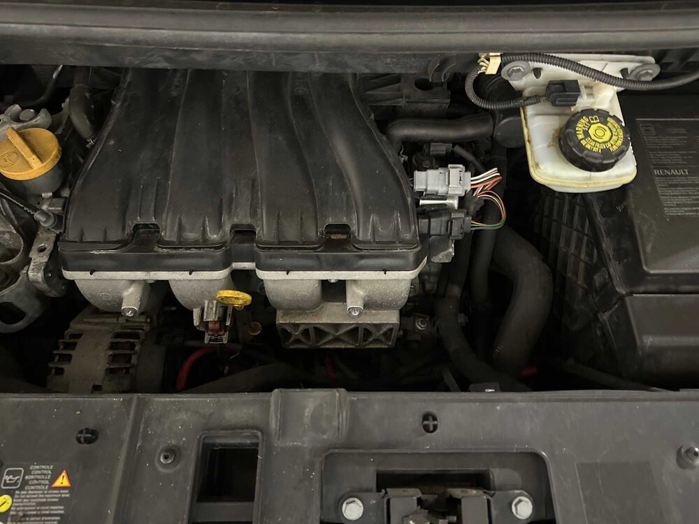 Renault Grand Scénic 2.0 Privilege 140hp 2013, 41-ZLG-9
